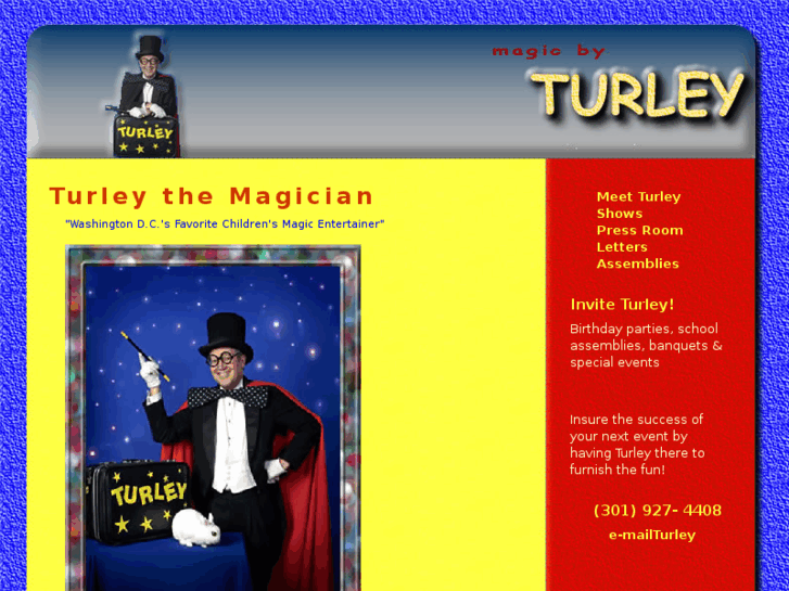 www.turleymagic.com