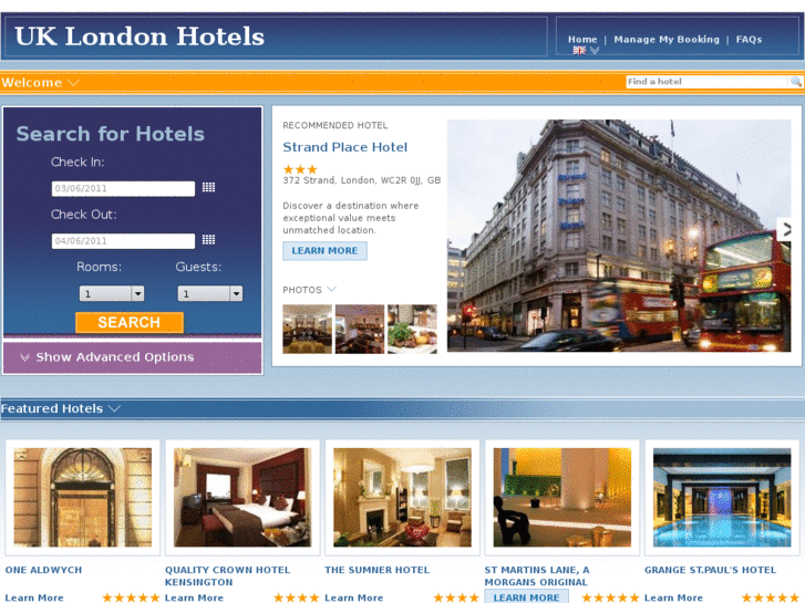 www.uklondonhotels.com