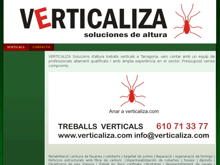 www.verticals.es