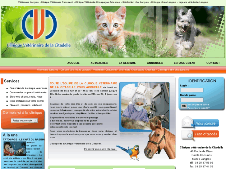 www.veterinaire-langres.com