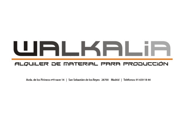 www.walkalia.com