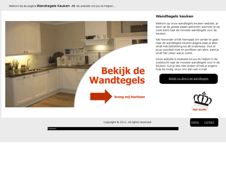 www.wandtegelskeuken.nl