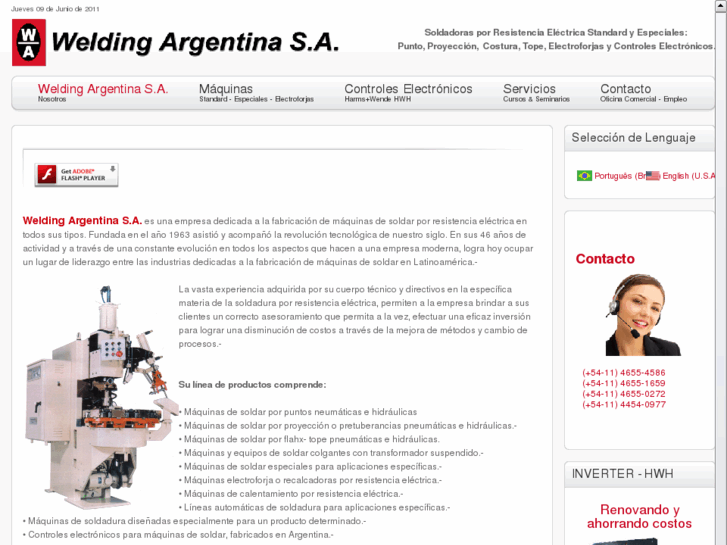 www.welding-argentina.com