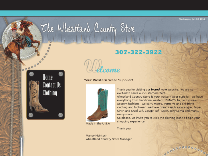 www.wheatlandcountrystore.com