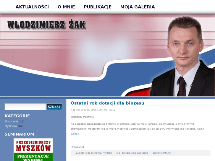 www.wlodzimierz-zak.pl