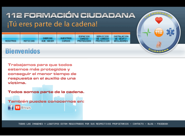 www.112formacionciudadana.es