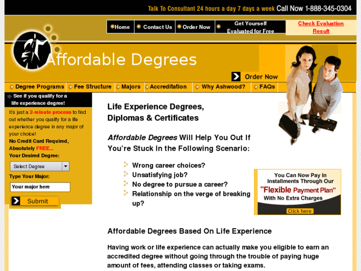 www.affordable-degrees.com