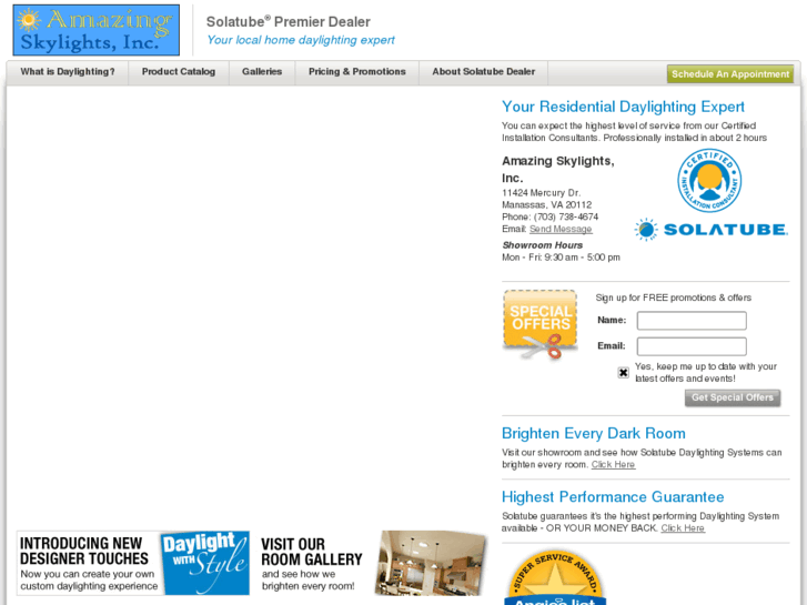 www.amazingskylights.com