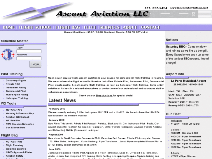 www.ascentaviation.net