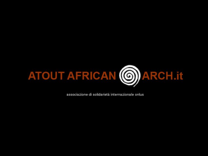 www.atoutafricanarch.org