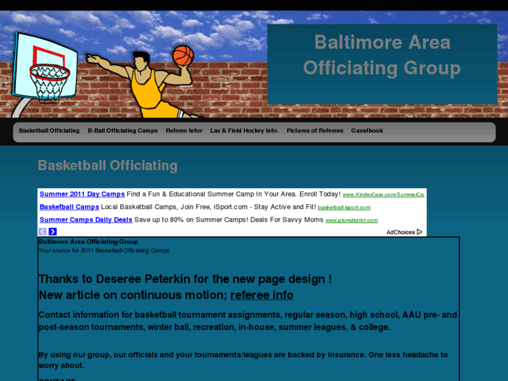 www.baltimoreareaofficialsgroup.com