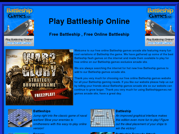 www.battleshipgames.net