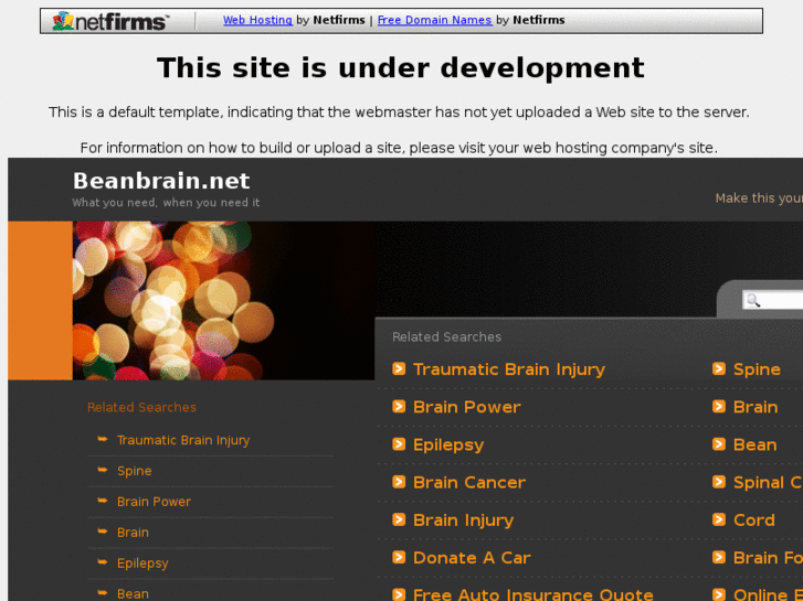 www.beanbrain.net