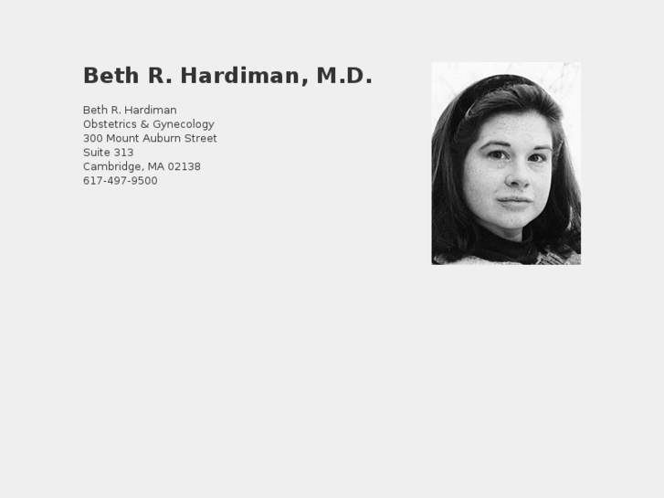 www.bethhardiman.com