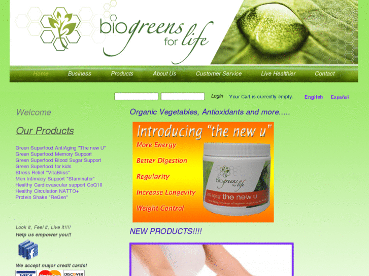 www.biogreens4life.com