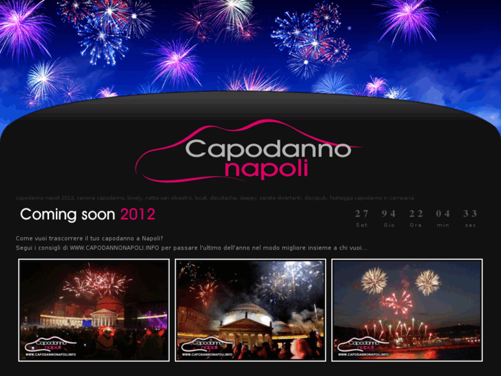 www.capodannonapoli.info