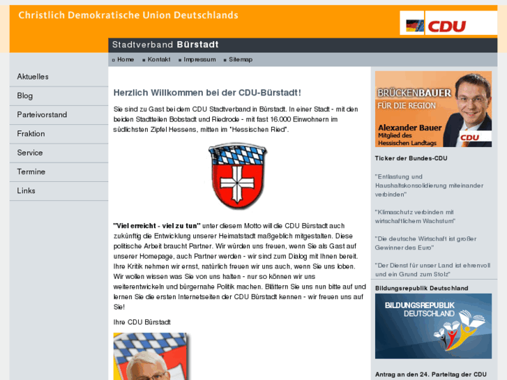 www.cdu-buerstadt.de