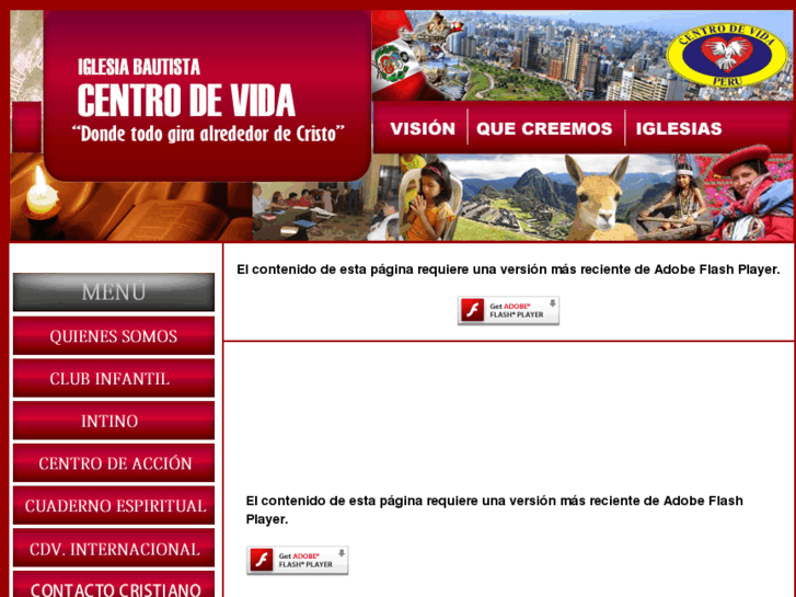 www.cdvperu.org