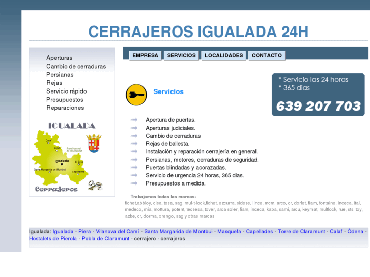 www.cerrajeros-igualada.es