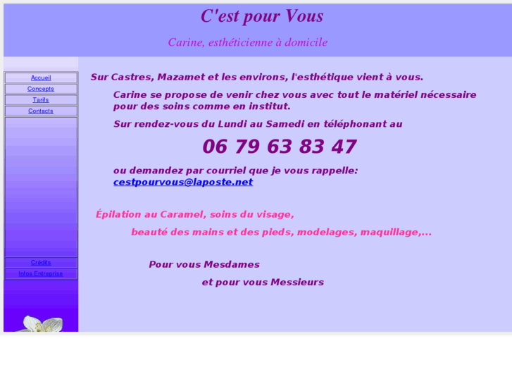 www.cestpourvous.net