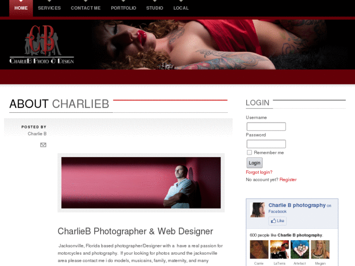 www.charlie-b.com