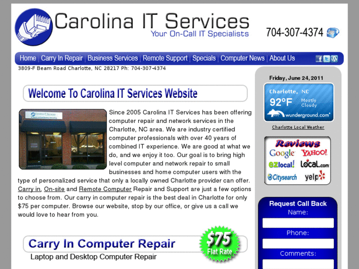 www.charlottetech.net