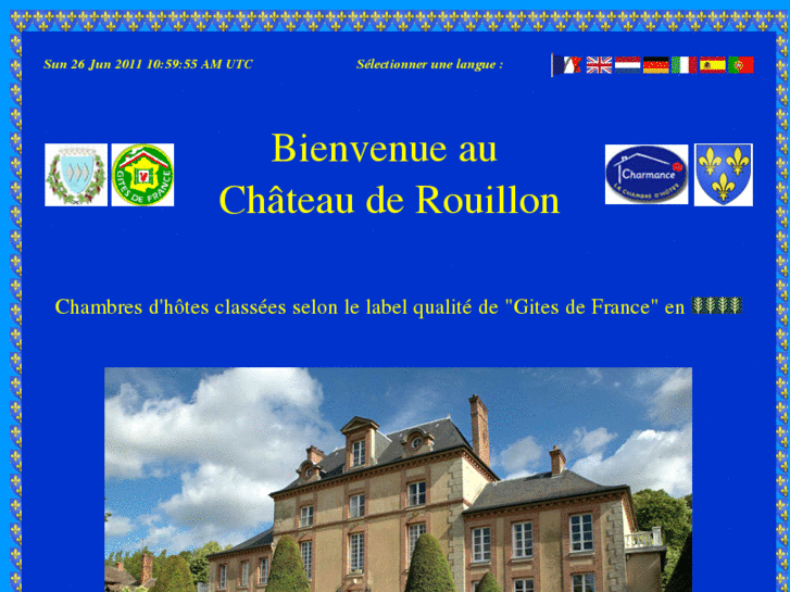 www.chateauderouillon.net