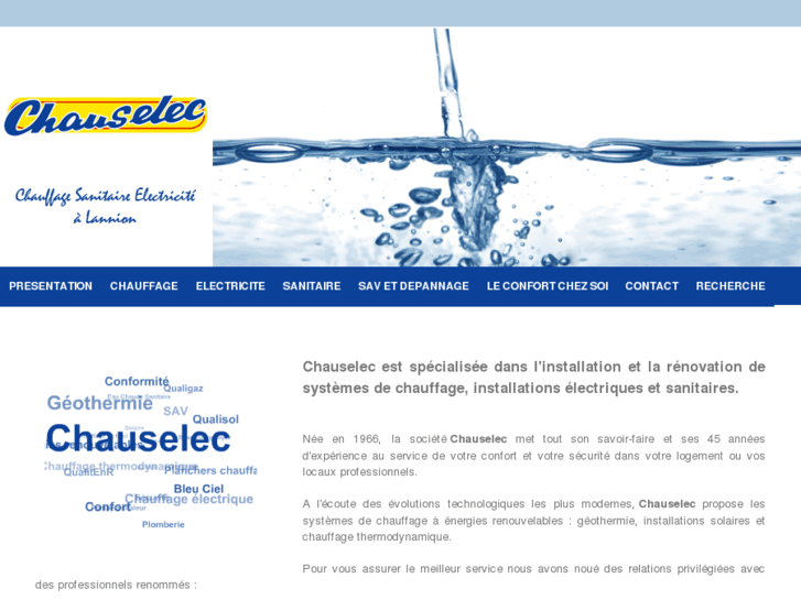 www.chauselec.com