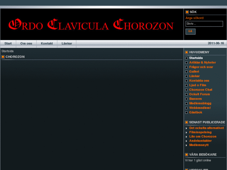 www.chorozon.com