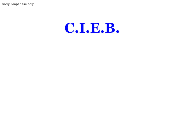 www.cieb.net