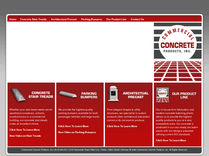 www.commercialconcreteproducts.com