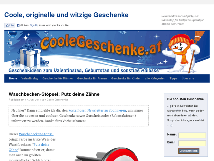 www.coolegeschenke.at