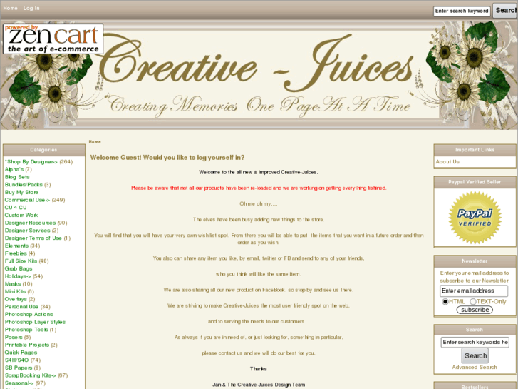 www.creative-juices.biz