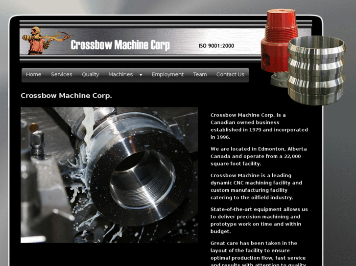 www.crossbowmachine.com