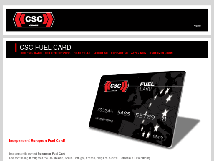 www.cscfuelcard.com