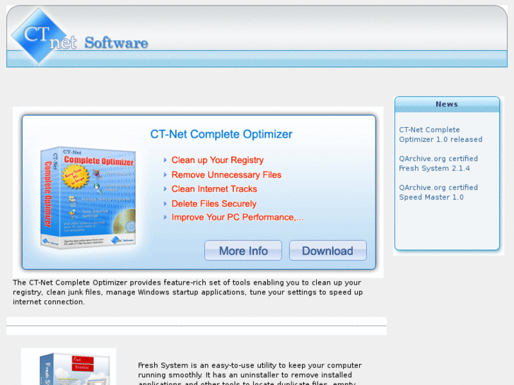 www.ctnetsoftware.com
