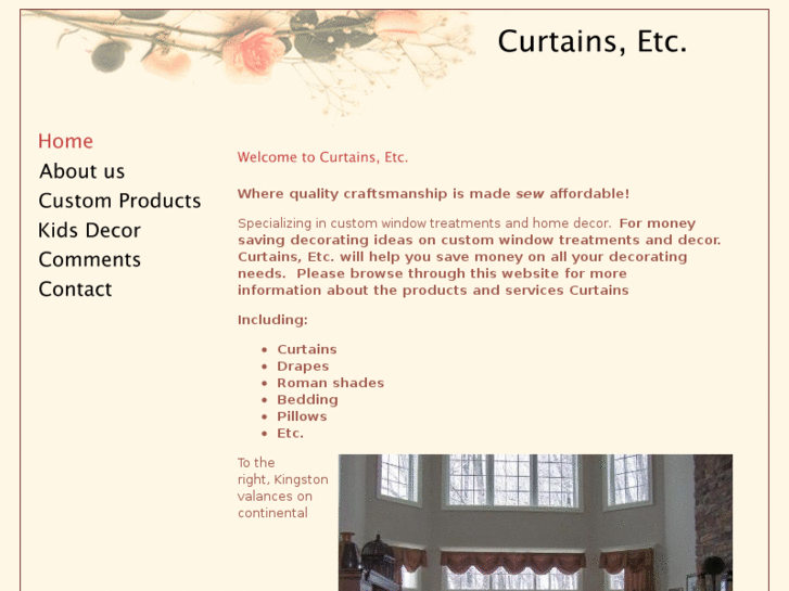 www.curtainsetc.net