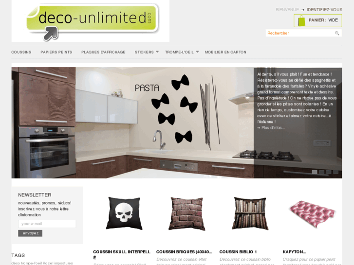 www.deco-unlimited.com