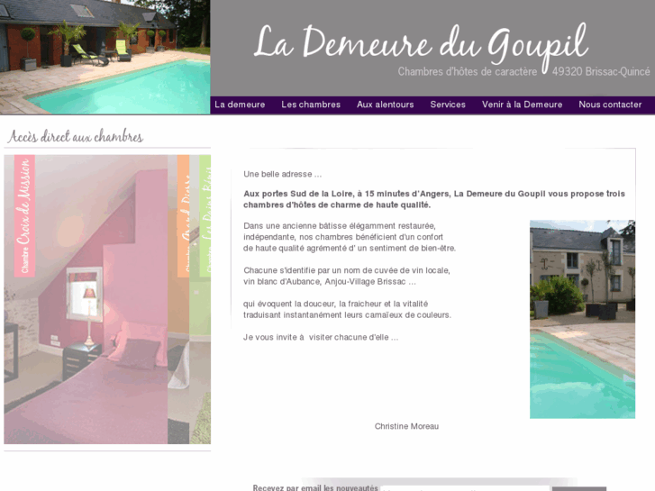 www.demeure-du-goupil.com