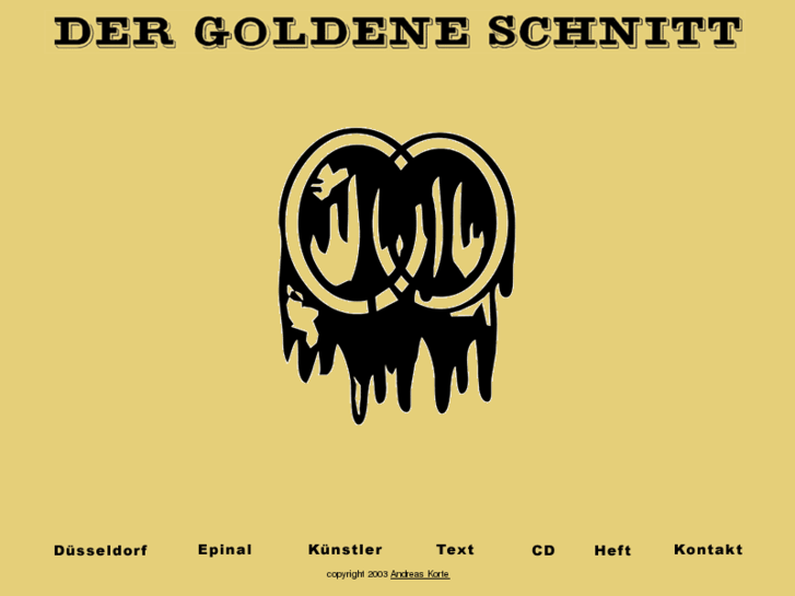 www.dergoldeneschnitt.net