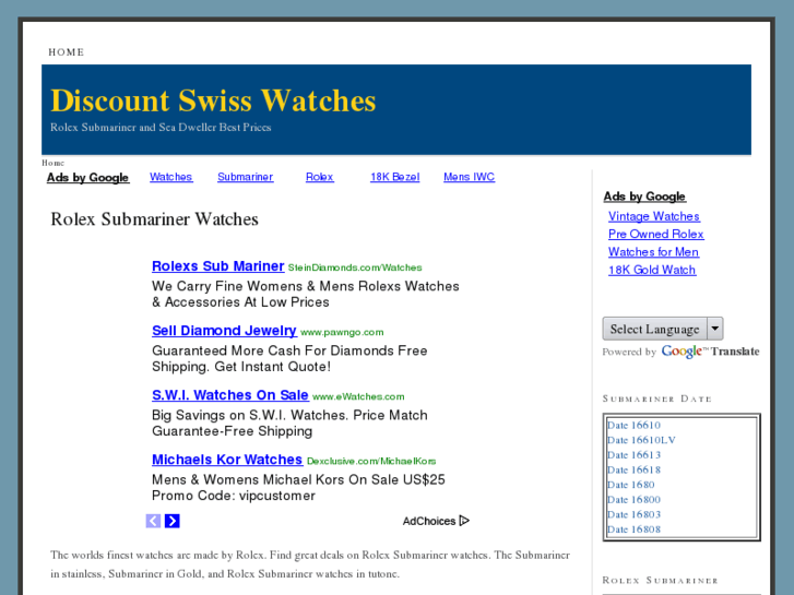 www.discount-swiss-watches.com