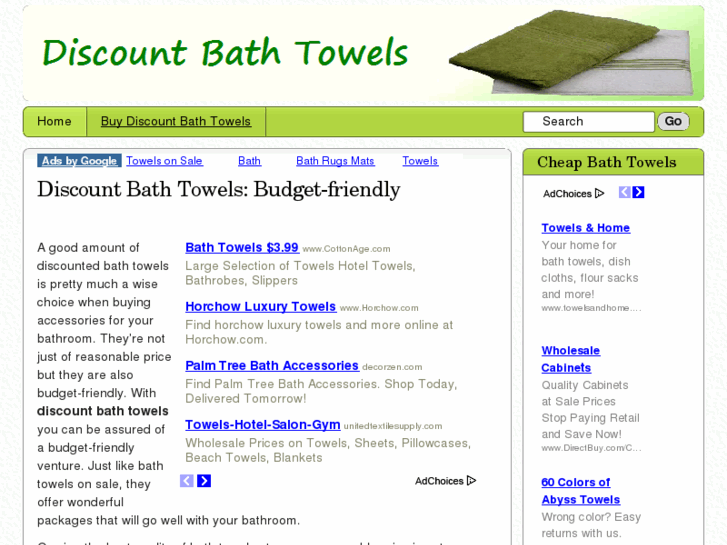 www.discountbathtowels.org