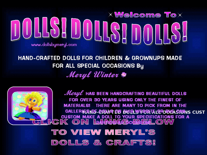 www.dollsbymeryl.com