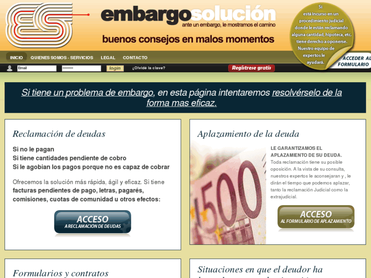 www.embargosolucion.com