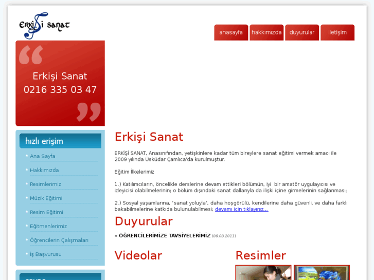 www.erkisisanat.com