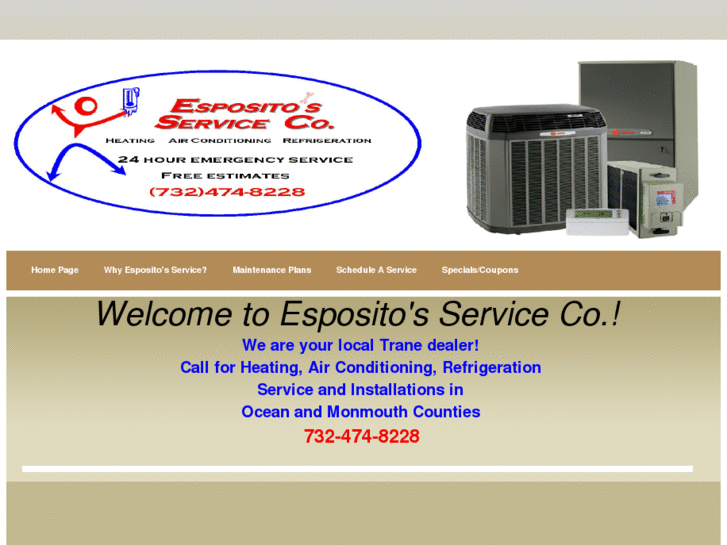 www.espositoservice.com