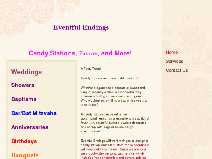 www.eventfulendings.com