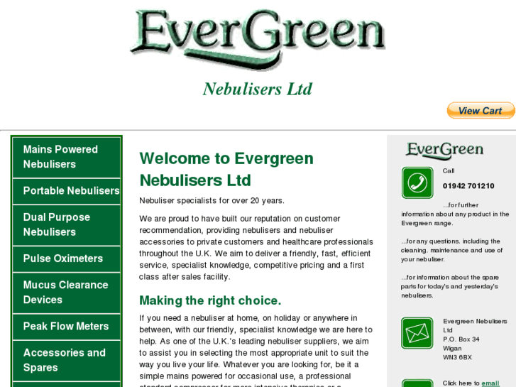 www.evergreen-nebulizers.co.uk