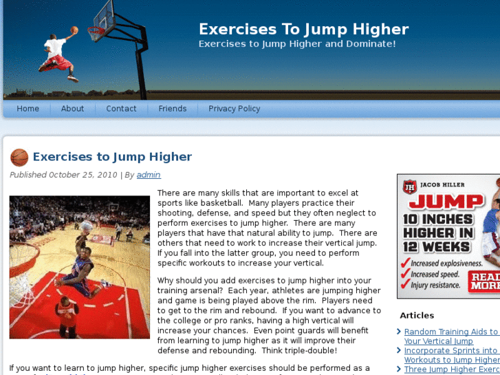 www.exercisesjumphigher.com