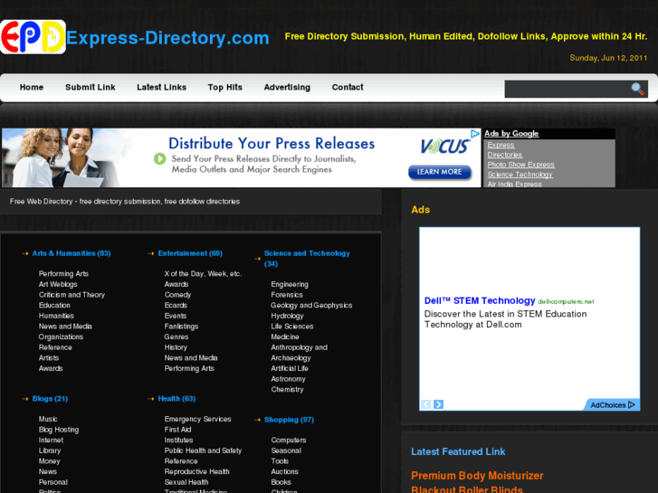 www.express-directory.com